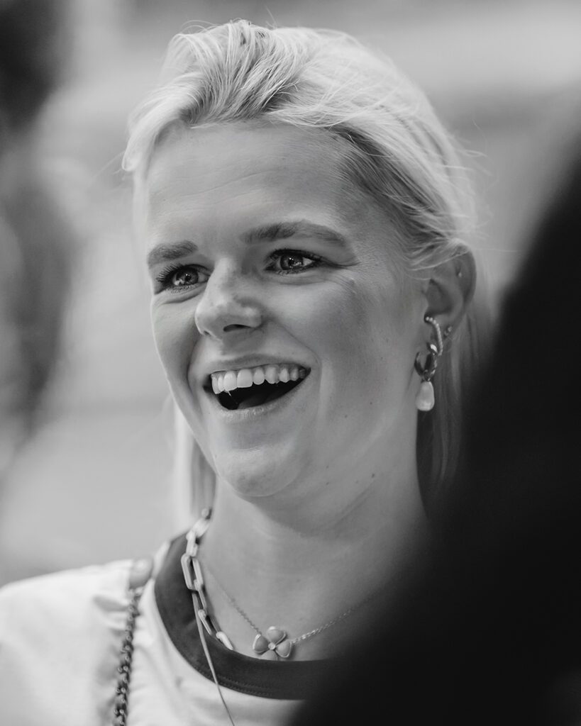 Anouk Schonk - Mijn impact is het omzetten van kwetsbaarheid in kracht. 