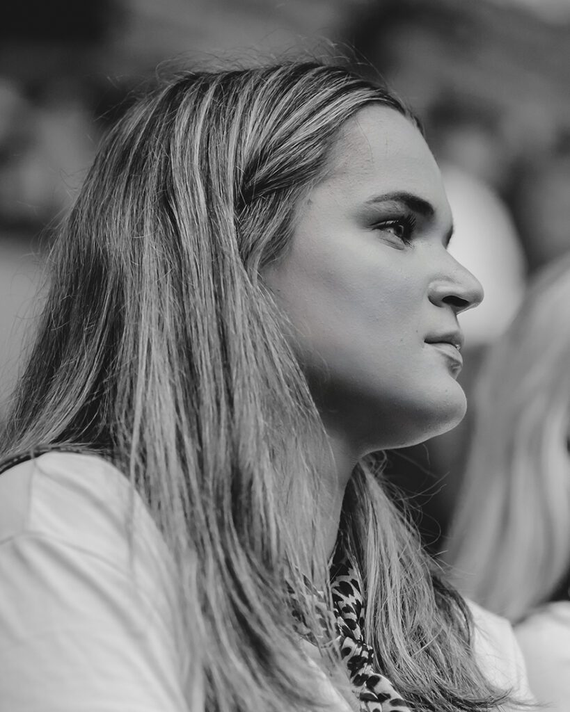 Fleur Gloudemans - Mijn impact is de onmisbare structuur die excellentie mogelijk maakt.