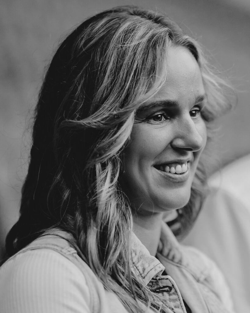 Kimberly Alkemade - Onze impact is gedragen door goud.