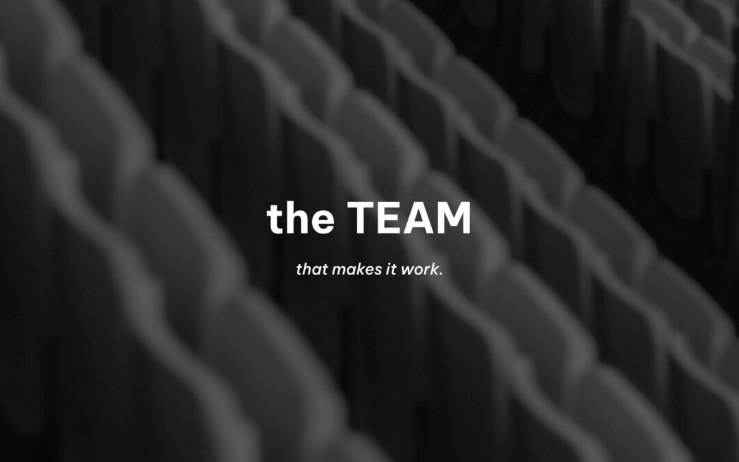 Maak kennis met het Hart van Moving for Growth, het team achter de atleten