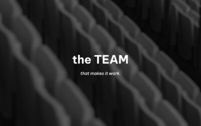Maak kennis met het Hart van Moving for Growth, het team achter de atleten
