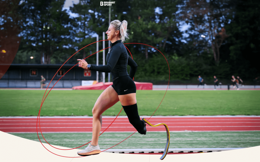 De weg naar de top begint bij mogelijkheden en BrabantSport draagt bij.